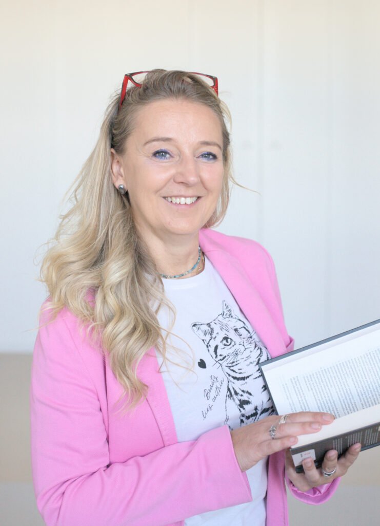 Psycholog Edyta Tabor