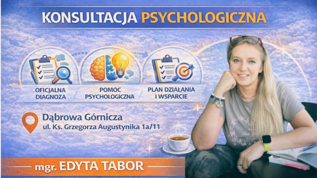 najlepsz dobry psycholog=psychoterapeuta=edyta=tabor