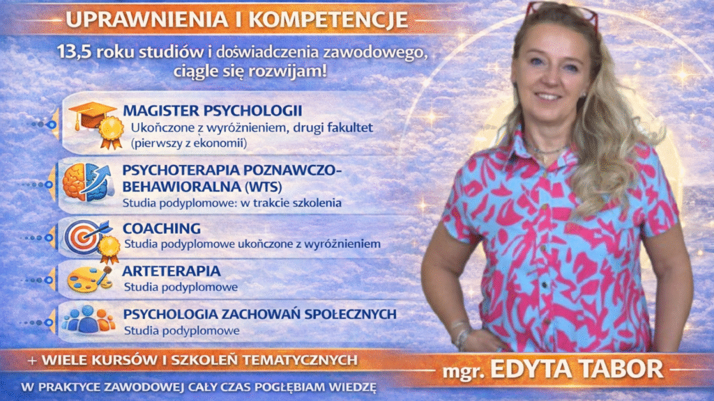 psycholog terapeuta psychoterapeuta katowice=dąbrowa=edyta=tabor
